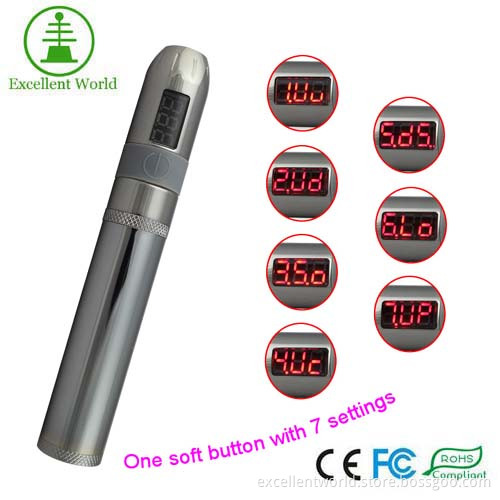 V-Life Max EGO-CE4 Starter Kit Electronic Cigarette Silver